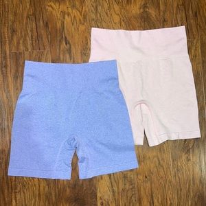 Biker shorts bundle